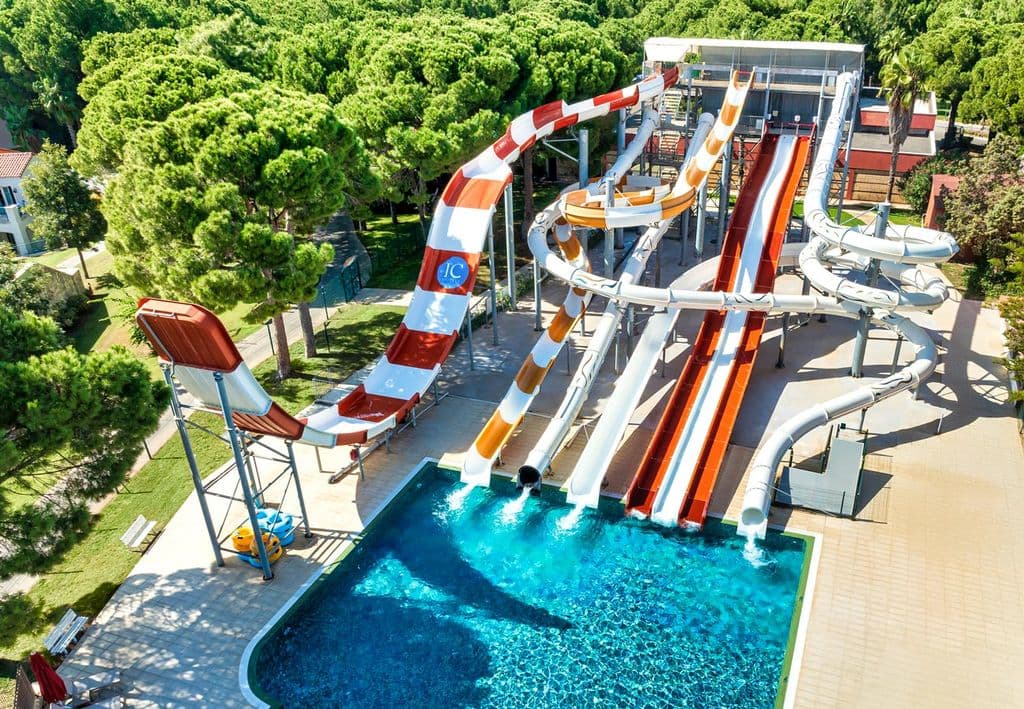 Turecko - Belek - IC Santai Family Resort