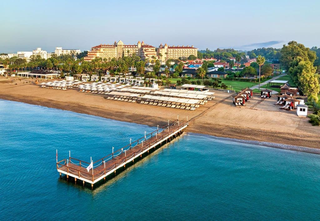 Turecko - Belek - IC Santai Family Resort