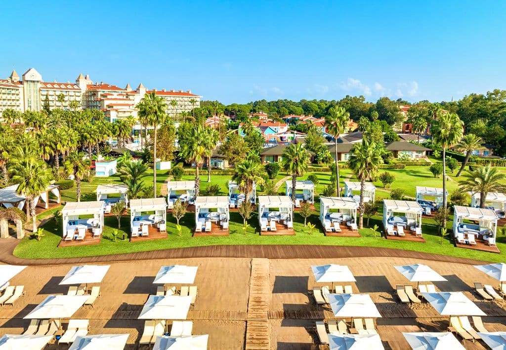 Turecko - Belek - IC Santai Family Resort