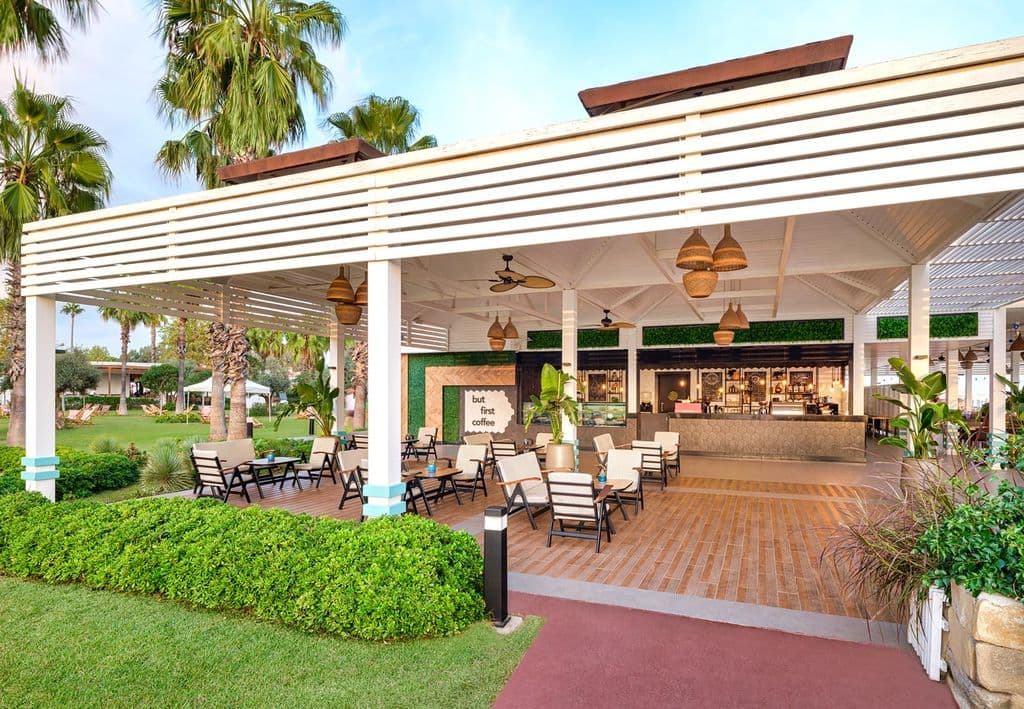 Turecko - Belek - IC Santai Family Resort