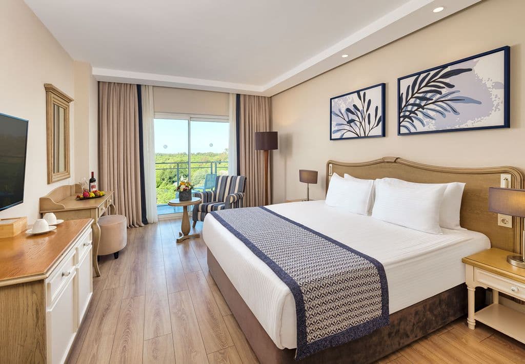 Turecko - Belek - IC Santai Family Resort