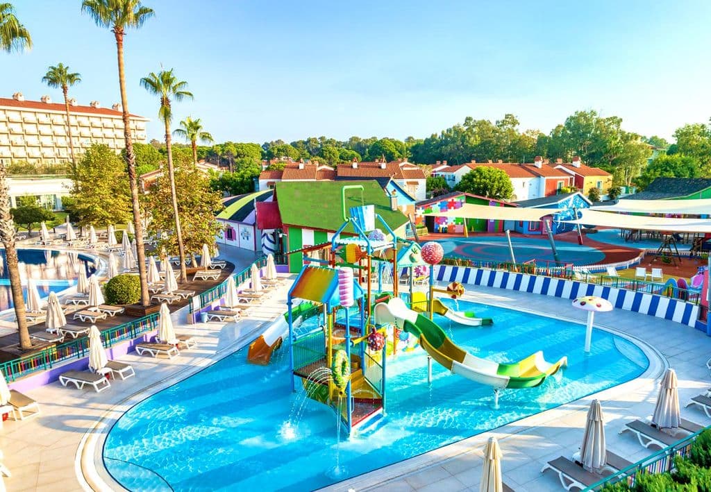 Turecko - Belek - IC Santai Family Resort