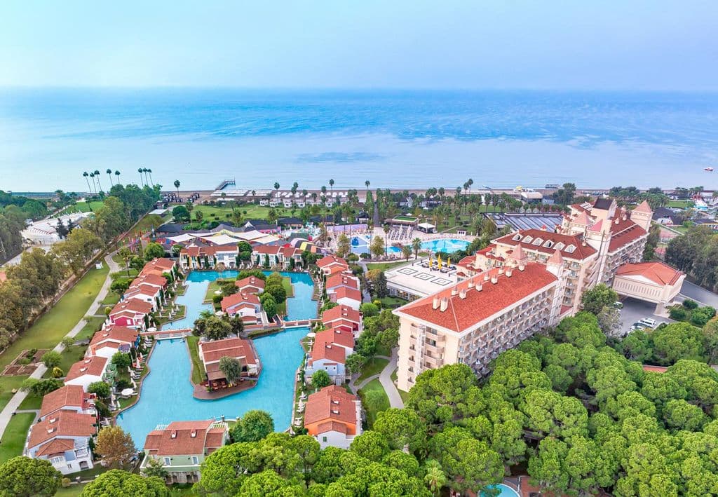 Turecko - Belek - IC Santai Family Resort