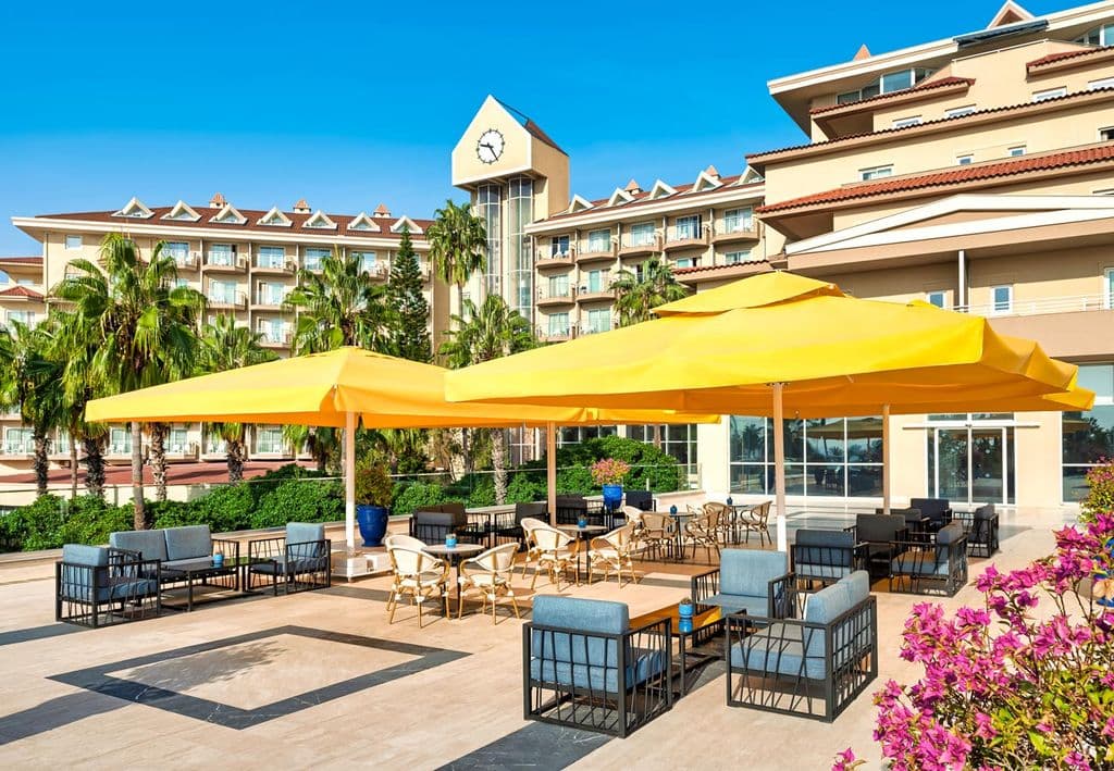 Turecko - Belek - IC Santai Family Resort