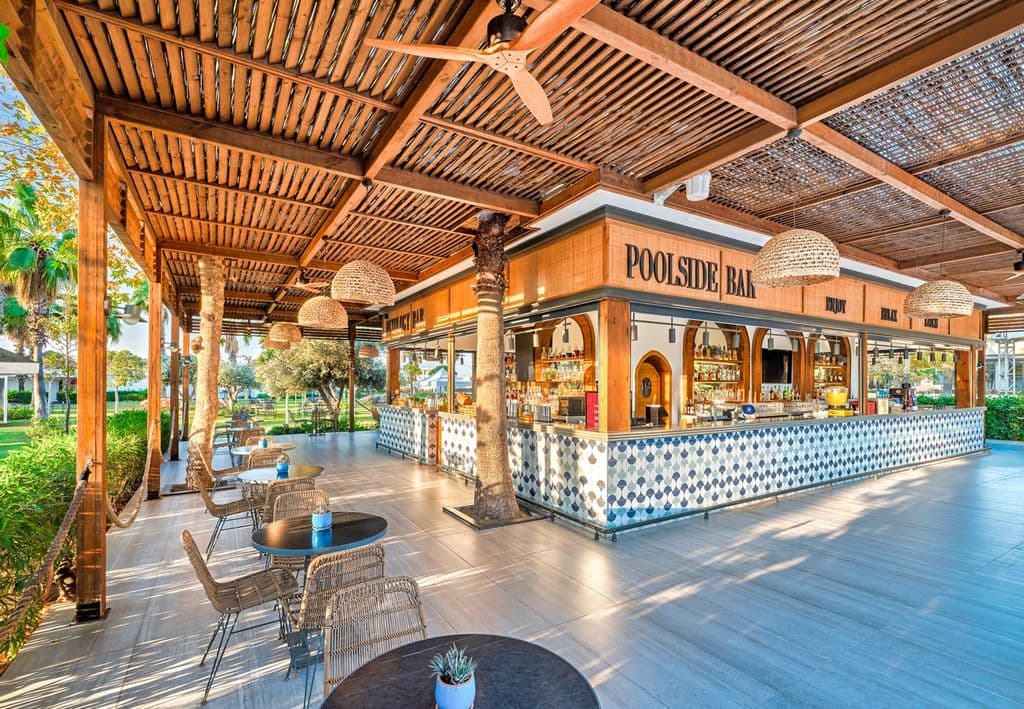 Turecko - Belek - IC Santai Family Resort