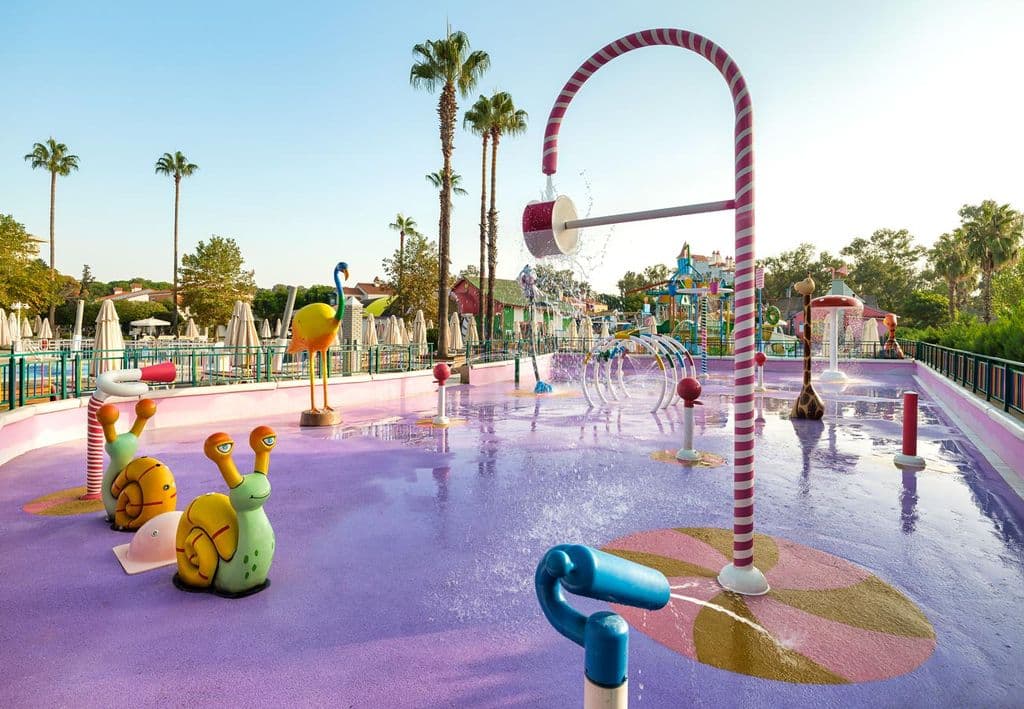 Turecko - Belek - IC Santai Family Resort