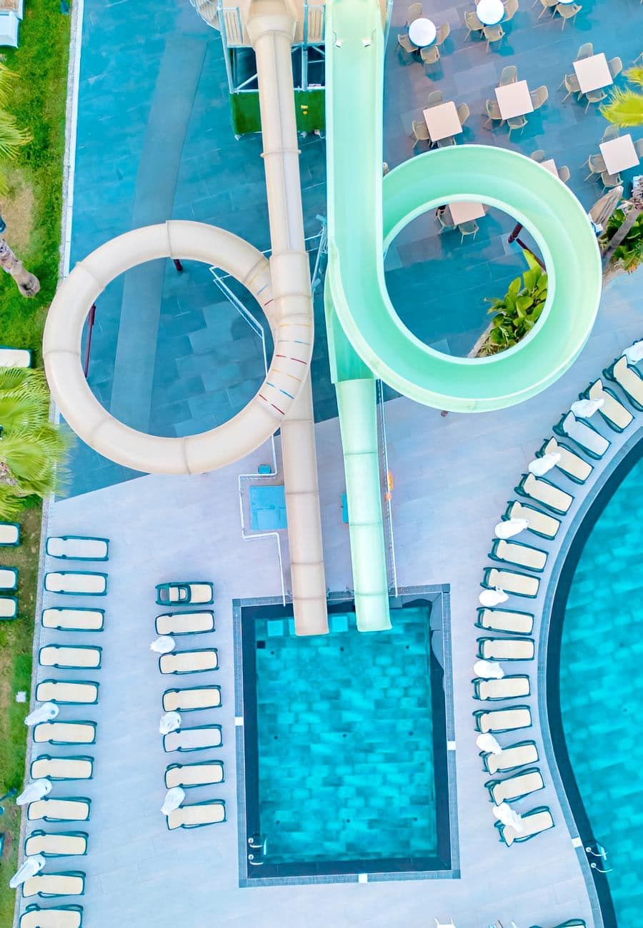 Turecko - Side - Bella Resort Alexandria Club