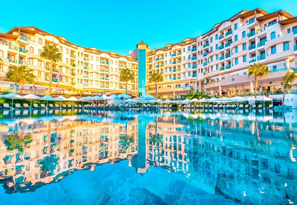 Turecko - Side - Bella Resort Alexandria Club