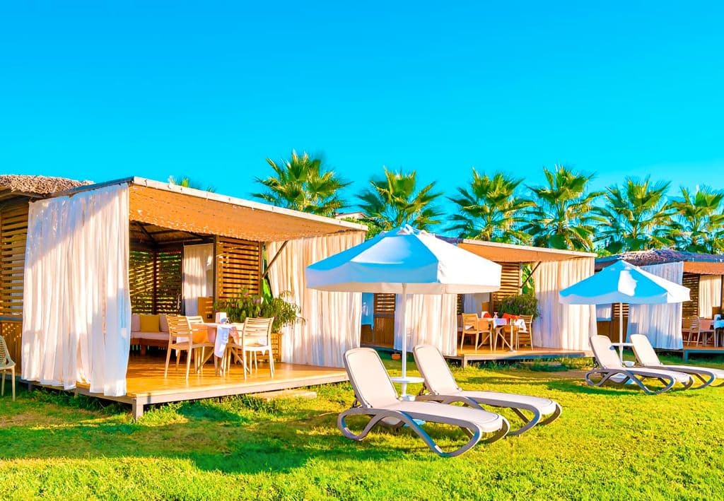 Turecko - Side - Bella Resort Alexandria Club