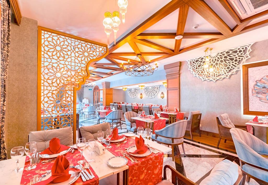 Turecko - Side - Bella Resort Alexandria Club