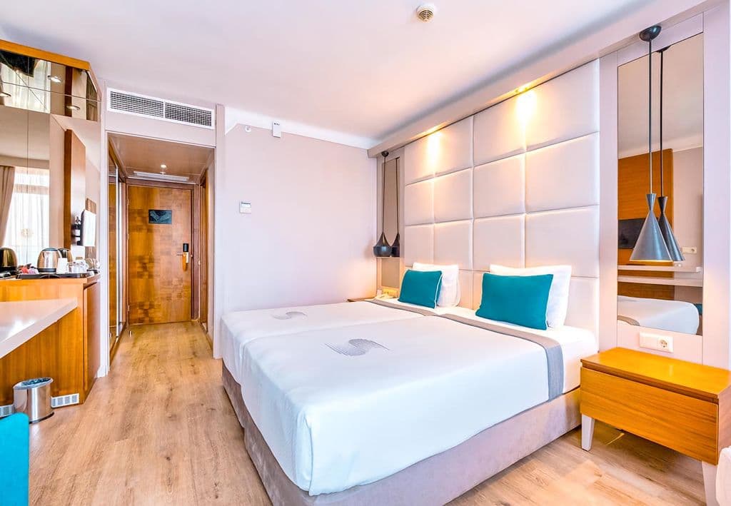 Turecko - Side - Bella Resort Alexandria Club