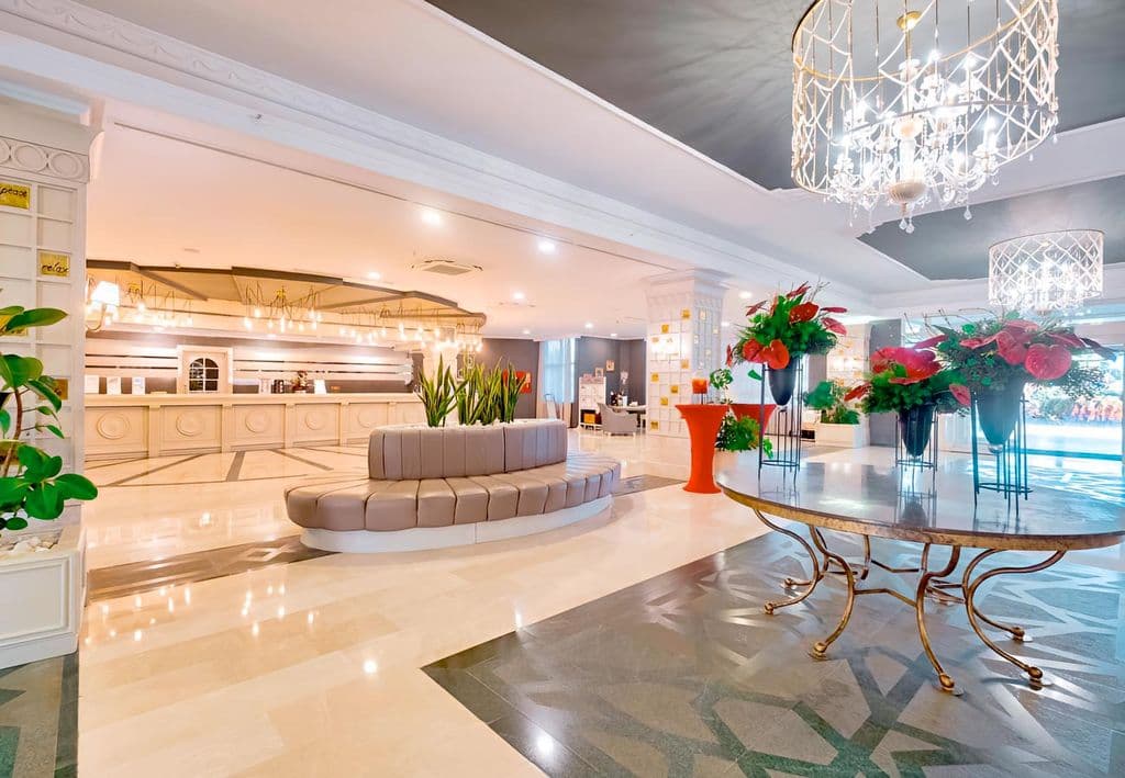 Turecko - Side - Bella Resort Alexandria Club