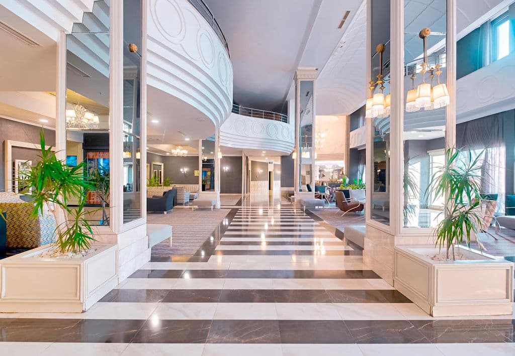 Turecko - Side - Bella Resort Alexandria Club