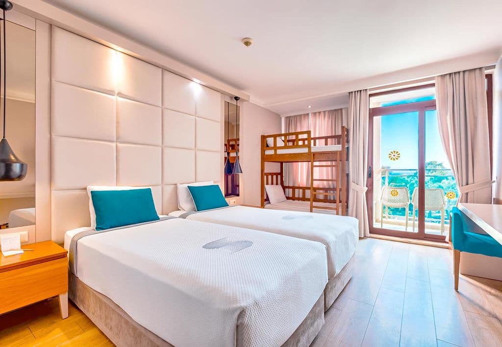 Turecko - Side - Bella Resort Alexandria Club