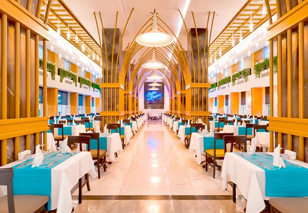 Turecko - Side - Bella Resort Alexandria Club