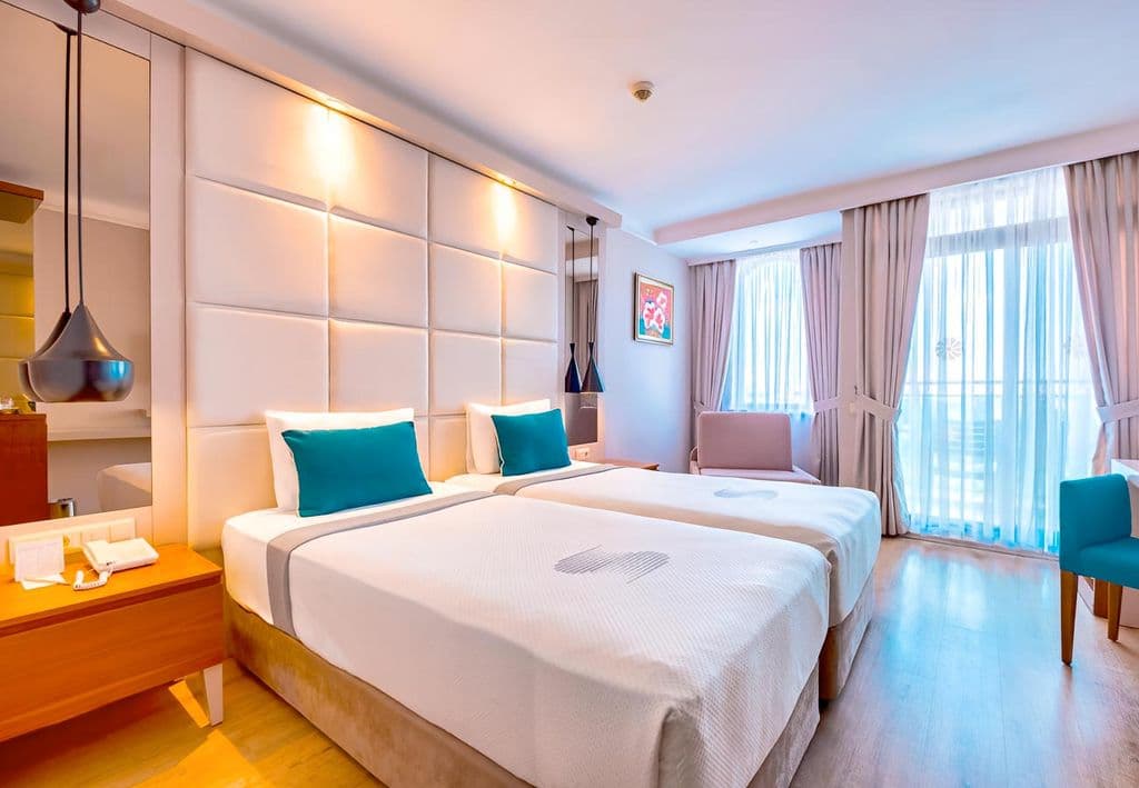 Turecko - Side - Bella Resort Alexandria Club