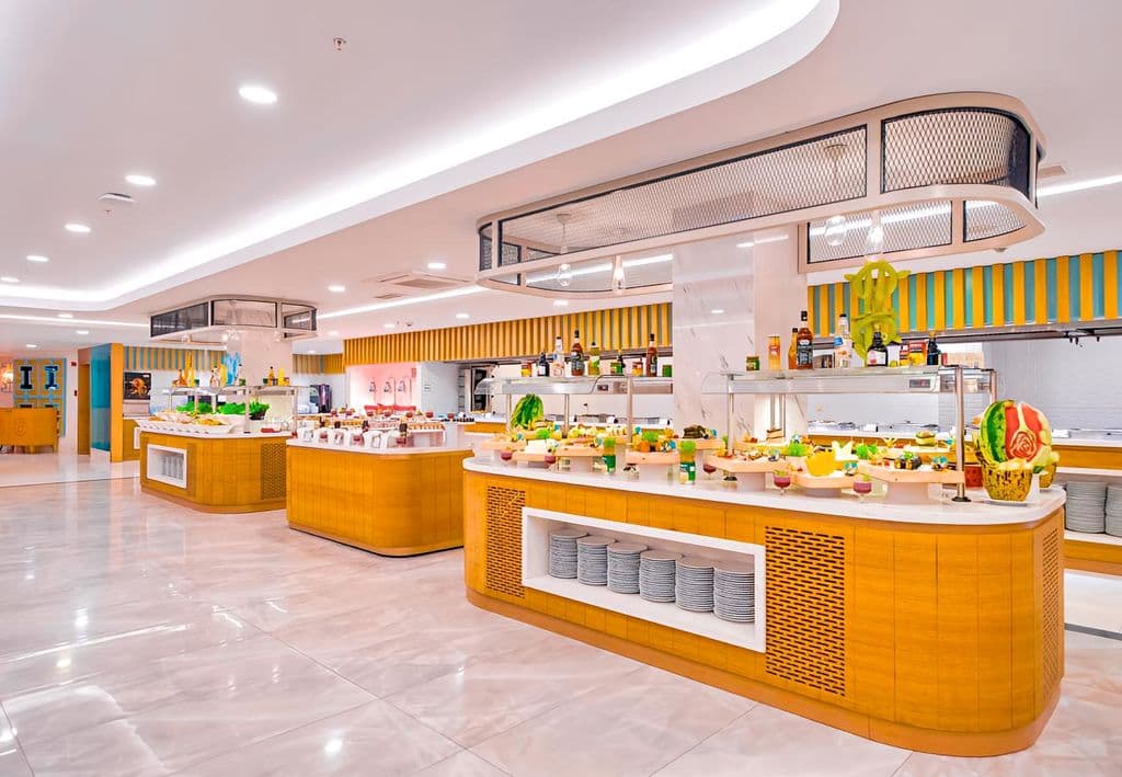 Turecko - Side - Bella Resort Alexandria Club