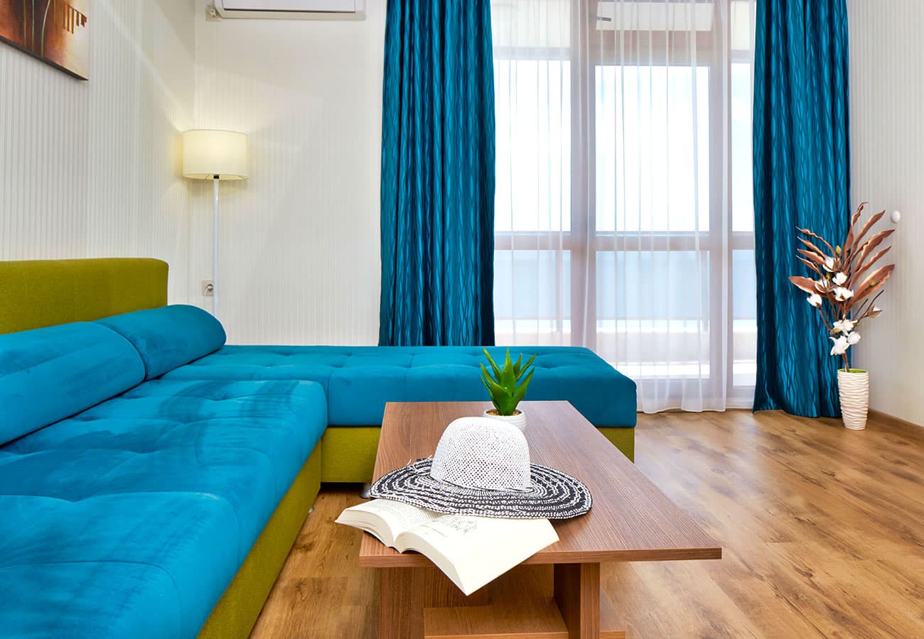 Bulharsko - Svatý Vlas - Paradise Beach Residence