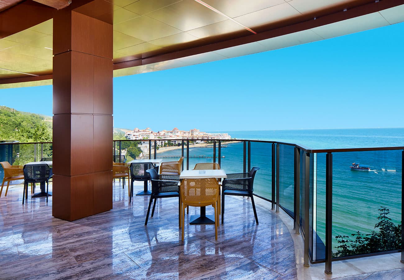 Bulharsko - Svatý Vlas - Paradise Beach Residence