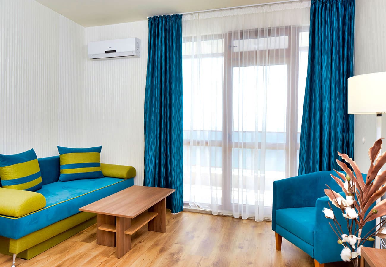 Bulharsko - Svatý Vlas - Paradise Beach Residence