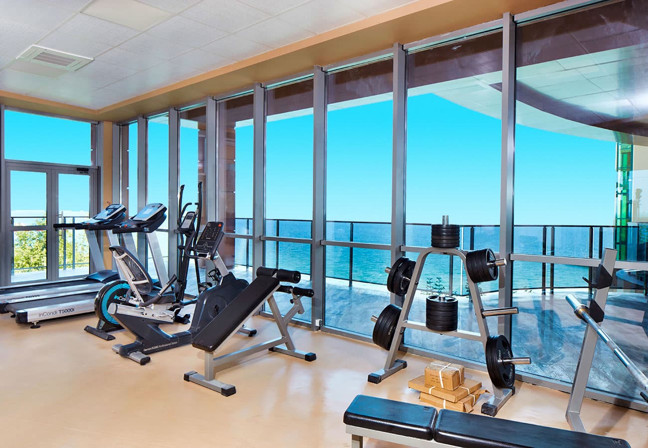 Bulharsko - Svatý Vlas - Paradise Beach Residence