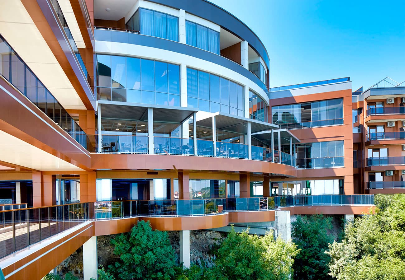 Bulharsko - Svatý Vlas - Paradise Beach Residence