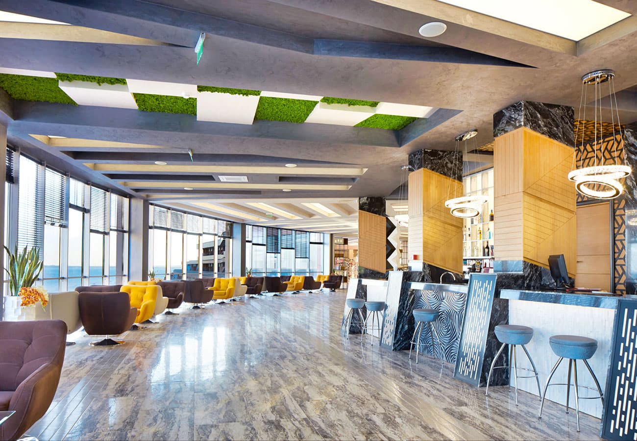 Bulharsko - Svatý Vlas - Paradise Beach Residence