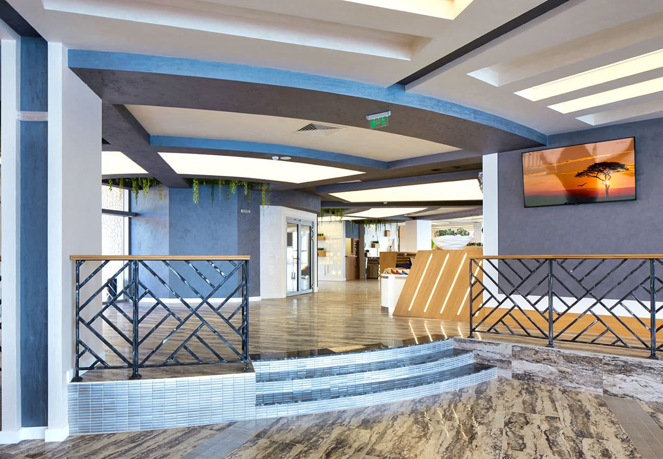 Bulharsko - Svatý Vlas - Paradise Beach Residence