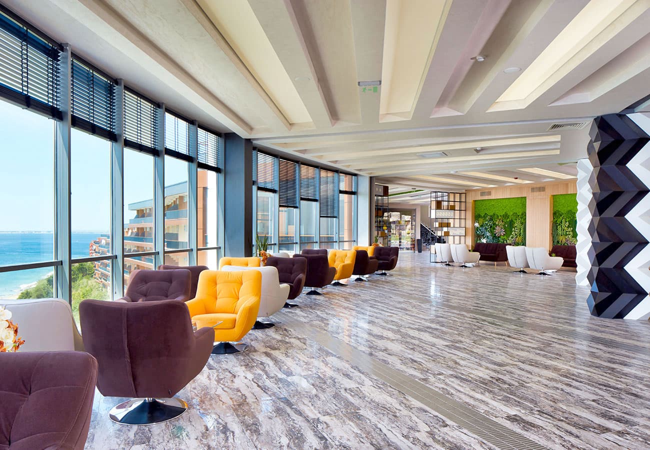 Bulharsko - Svatý Vlas - Paradise Beach Residence