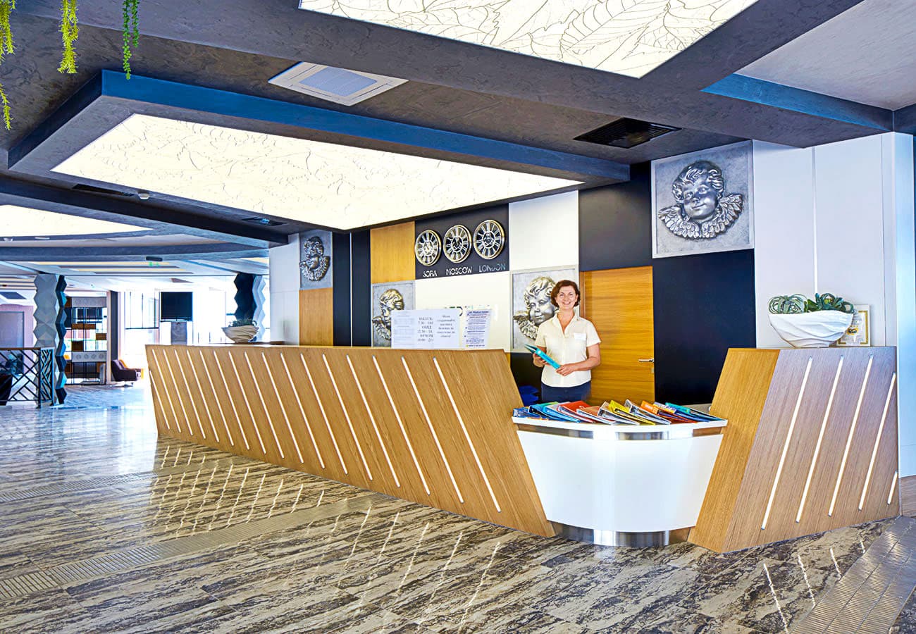 Bulharsko - Svatý Vlas - Paradise Beach Residence