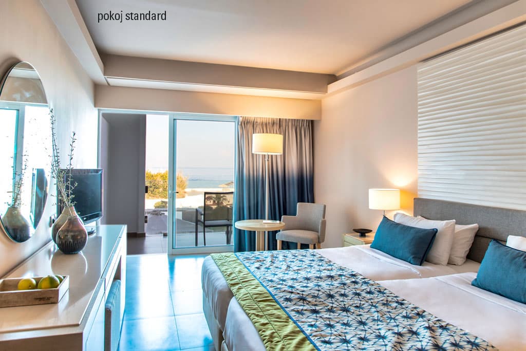 Řecko - Koskinou - Eden Roc Resort Alexandria Club