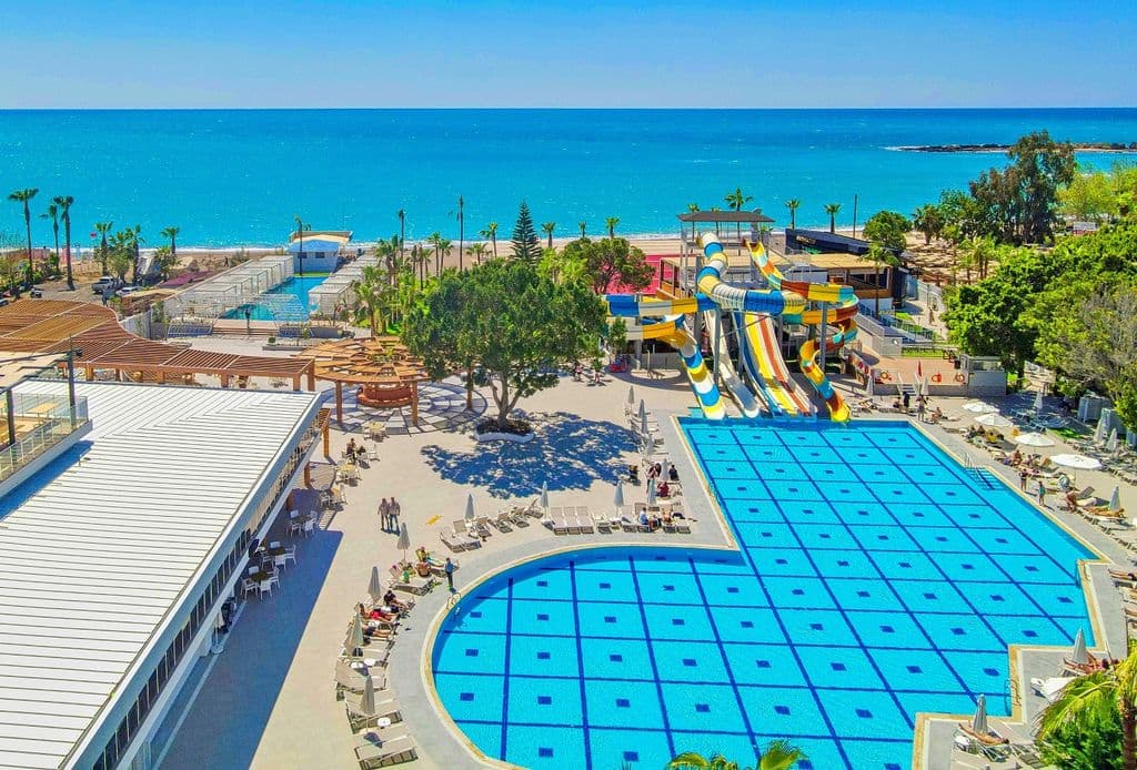 Turecko - Alanya - Meridia Beach Alexandria Club