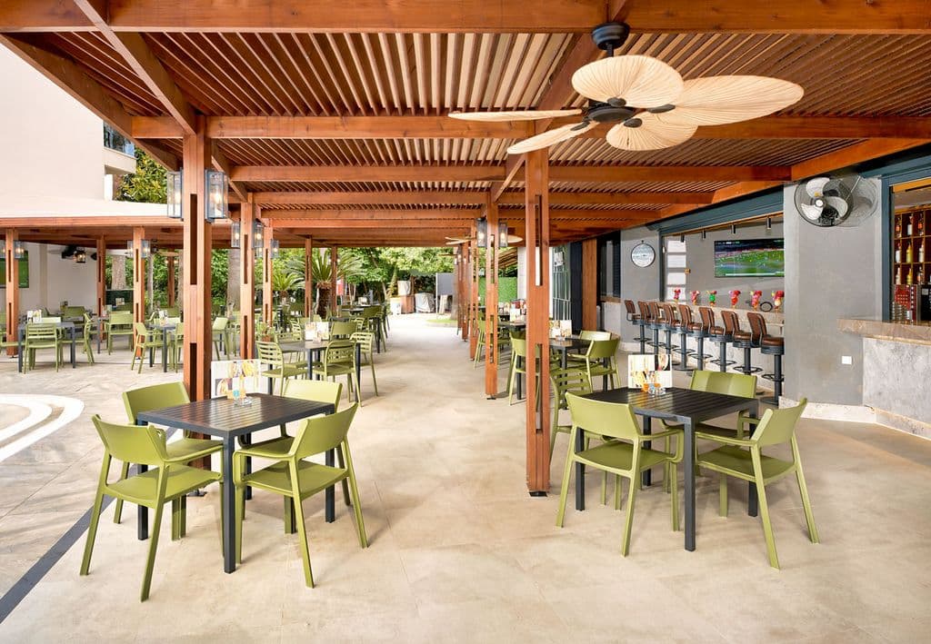 Turecko - Alanya - Panorama