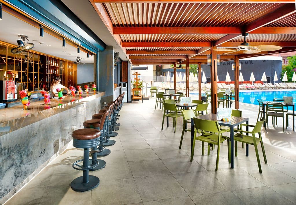 Turecko - Alanya - Panorama