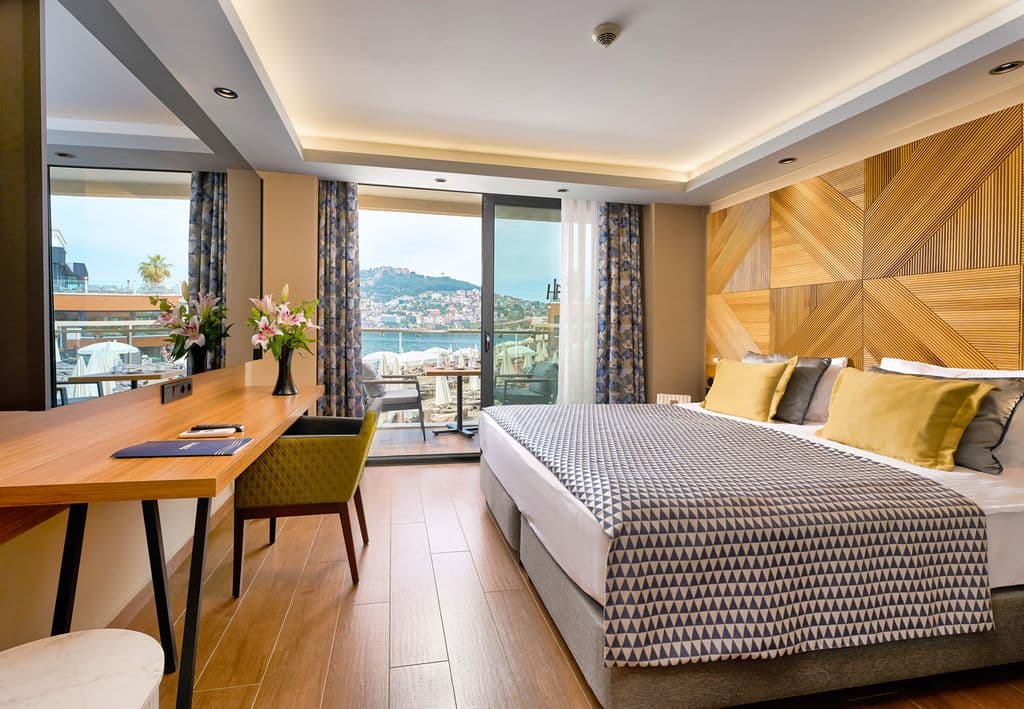 Turecko - Alanya - Panorama