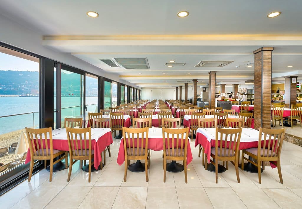 Turecko - Alanya - Panorama