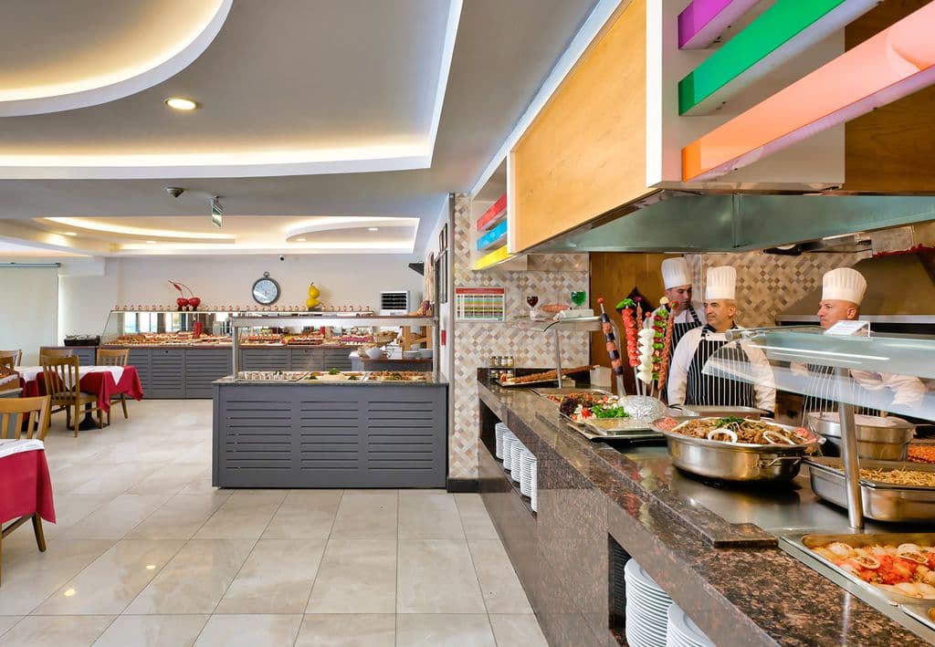 Turecko - Alanya - Panorama