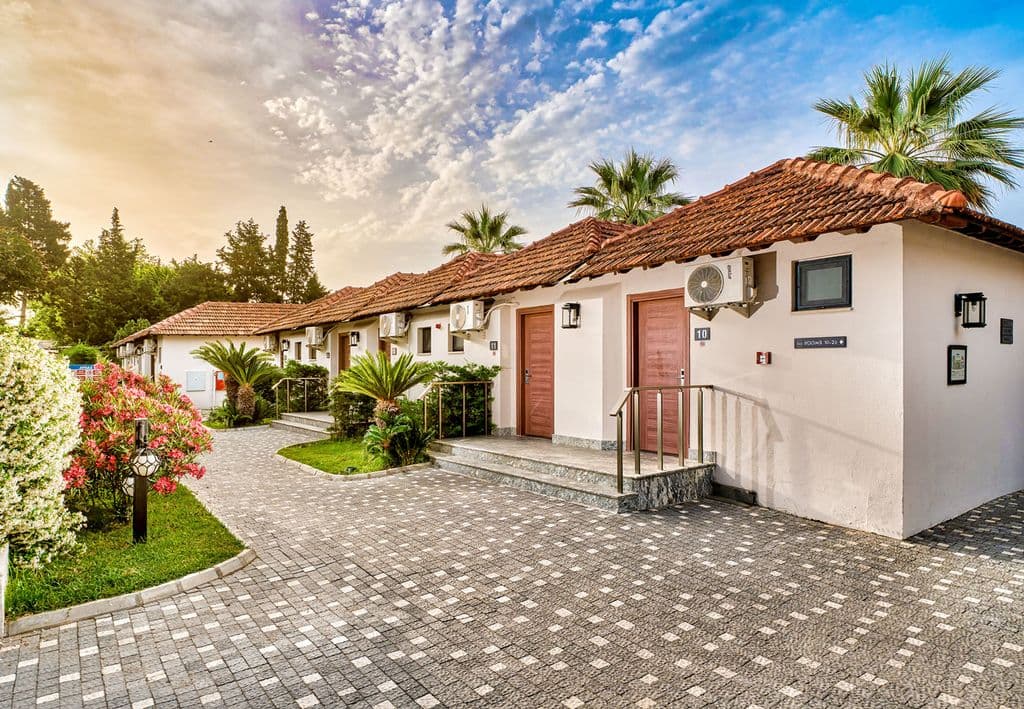 Turecko - Alanya - Panorama