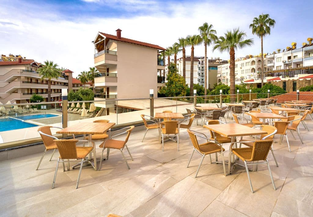 Turecko - Alanya - Panorama