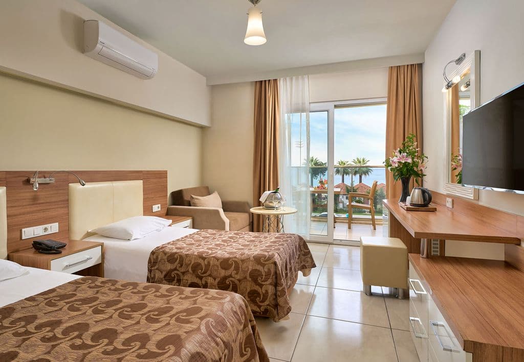 Turecko - Alanya - Panorama