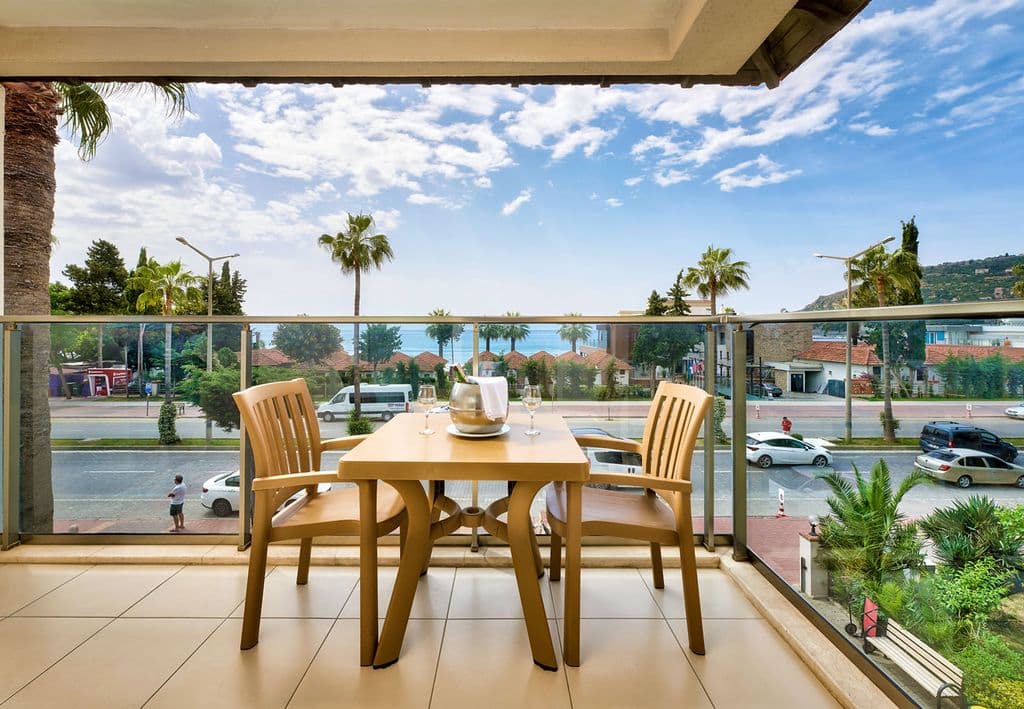 Turecko - Alanya - Panorama