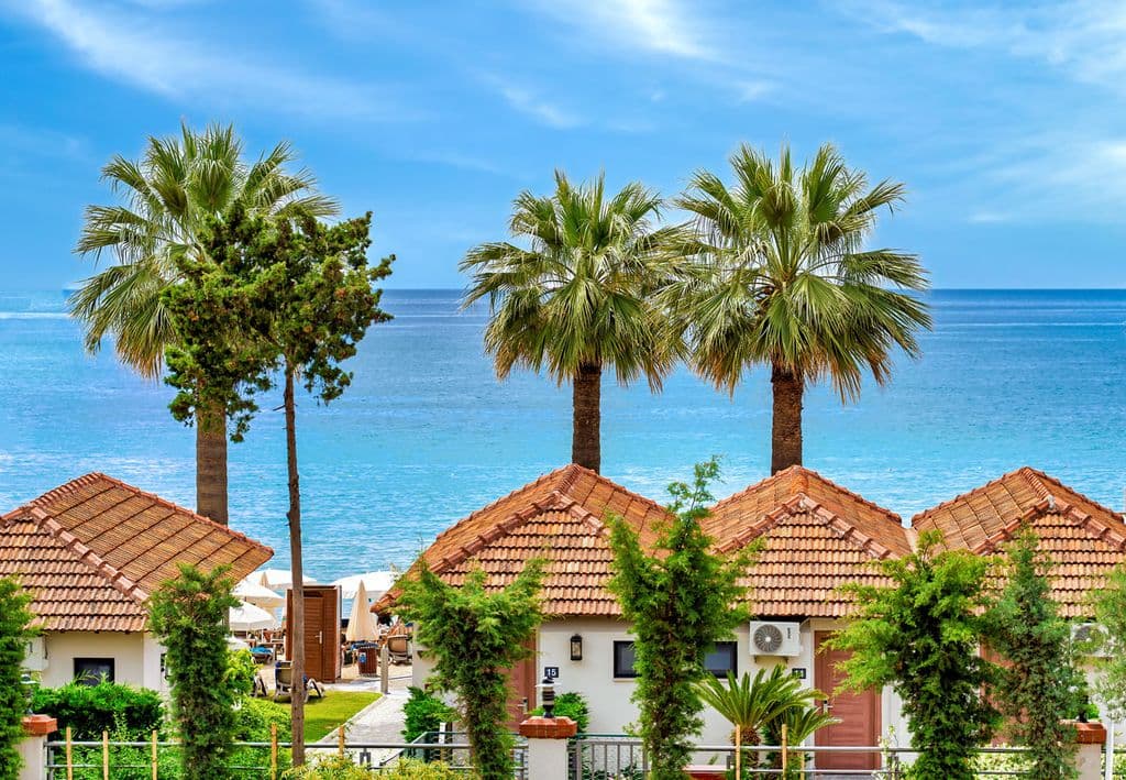 Turecko - Alanya - Panorama