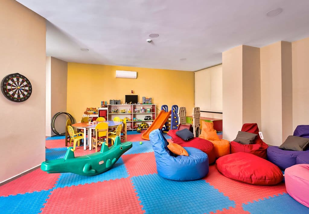 Turecko - Alanya - Panorama