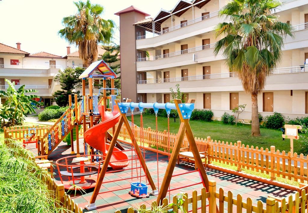 Turecko - Alanya - Panorama