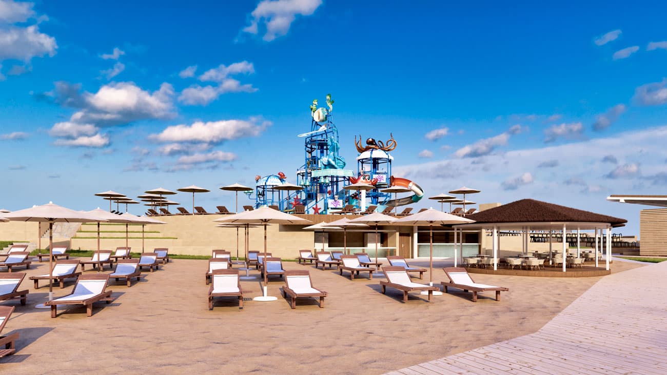 Bulharsko - Kavarna - Royal Bay Resort & Aqua Park