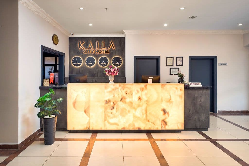 Turecko - Alanya - Kaila City