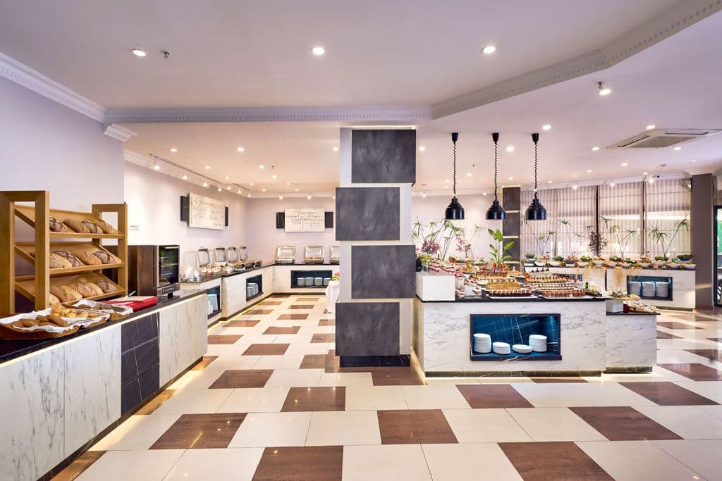 Turecko - Alanya - Kaila City