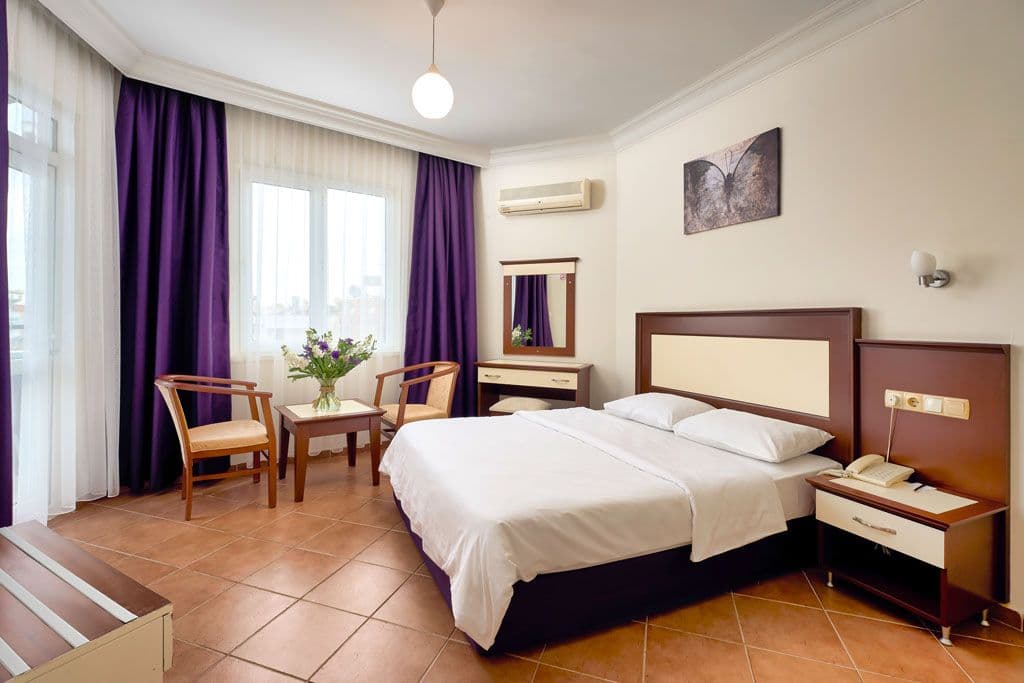 Turecko - Alanya - Kaila City