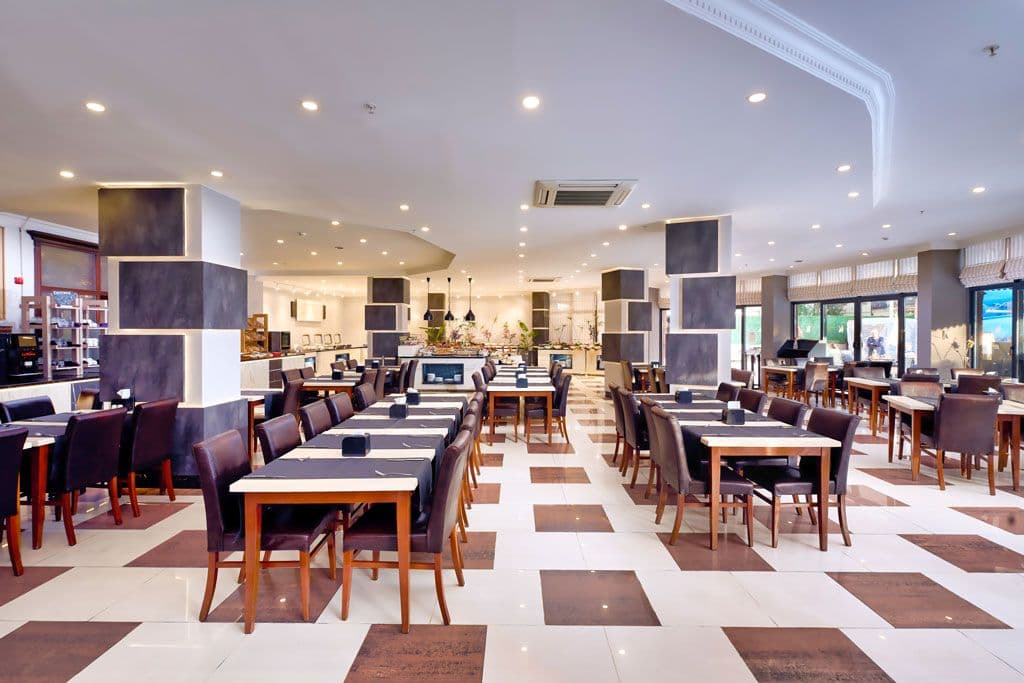 Turecko - Alanya - Kaila City