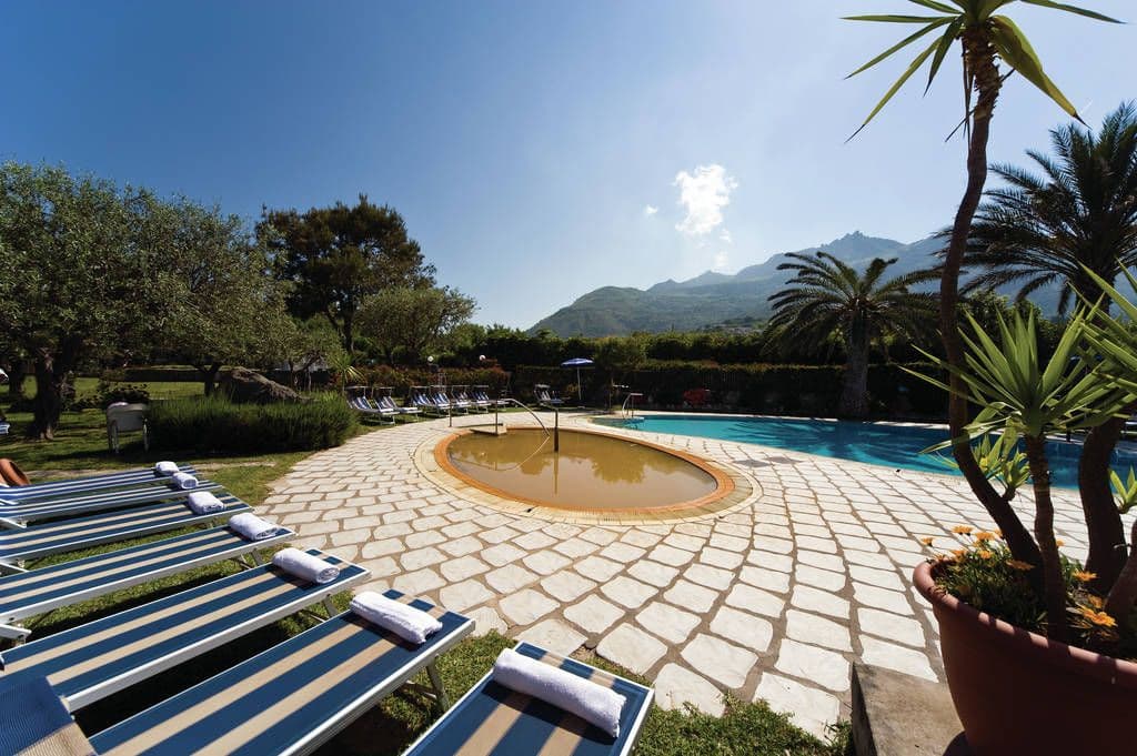 Itálie - Forio - Boutique Ideal